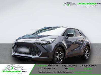 Toyota C-HR Hybride 140