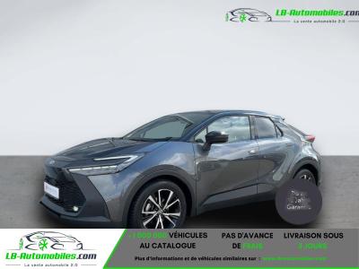 Toyota C-HR Hybride 140