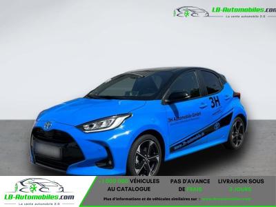 Toyota Yaris Hybride 130ch