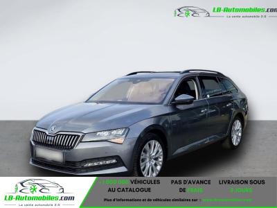 Skoda Superb Combi 2.0 TDI 150 ch BVA