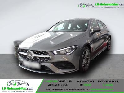 Mercedes CLA Shooting Break 200 BVA