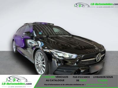 Mercedes CLA Shooting Break 200 BVA
