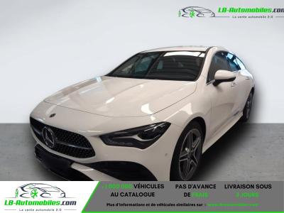Mercedes CLA Shooting Break 200 BVA