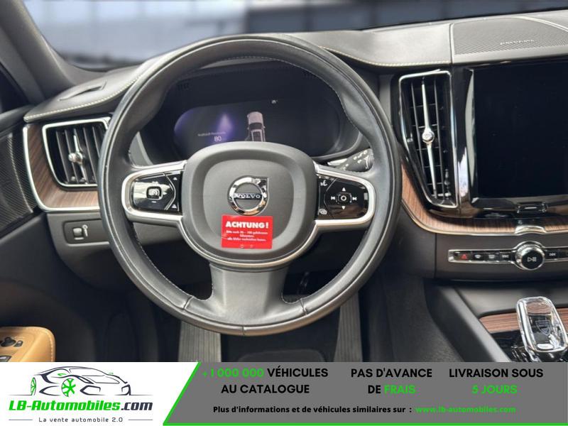 Volvo XC60 B5 AWD 235 ch BVA - Photo 9 / 12