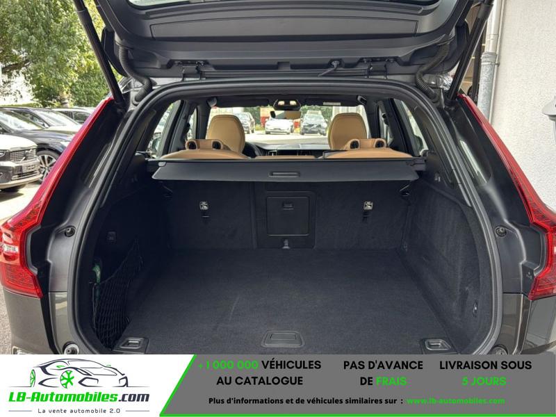 Volvo XC60 B5 AWD 235 ch BVA - Photo 11 / 12