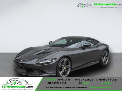 Ferrari Roma V8 4.0 620ch