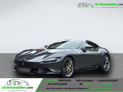 Ferrari Roma V8 4.0 620ch