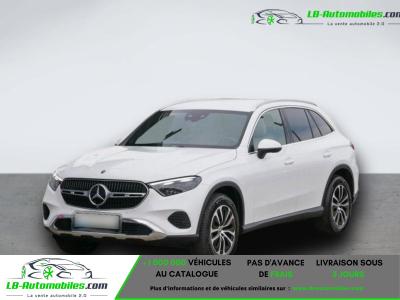 Mercedes GLC 300 de BVA 4Matic