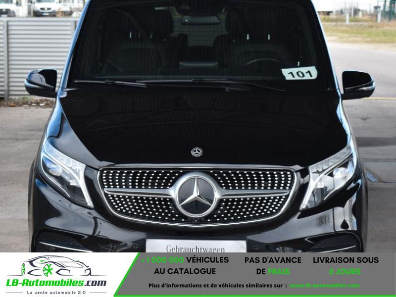 Mercedes Classe V Long 300 D BVA 4 Matic 8 Places - Photo 2 / 30