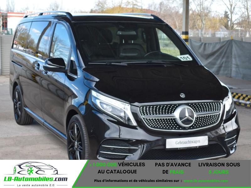 Mercedes Classe V Long 300 D BVA 4 Matic 8 Places - Photo 3 / 30