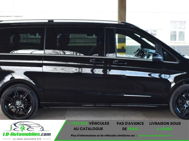 Mercedes Classe V Long 300 D BVA 4 Matic 8 Places - Photo 4 / 30