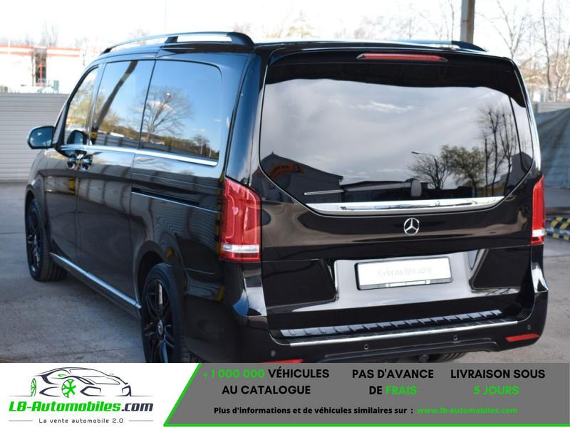 Mercedes Classe V Long 300 D BVA 4 Matic 8 Places - Photo 7 / 30