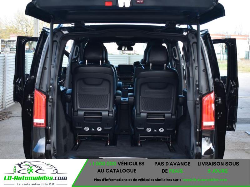 Mercedes Classe V Long 300 D BVA 4 Matic 8 Places - Photo 8 / 30