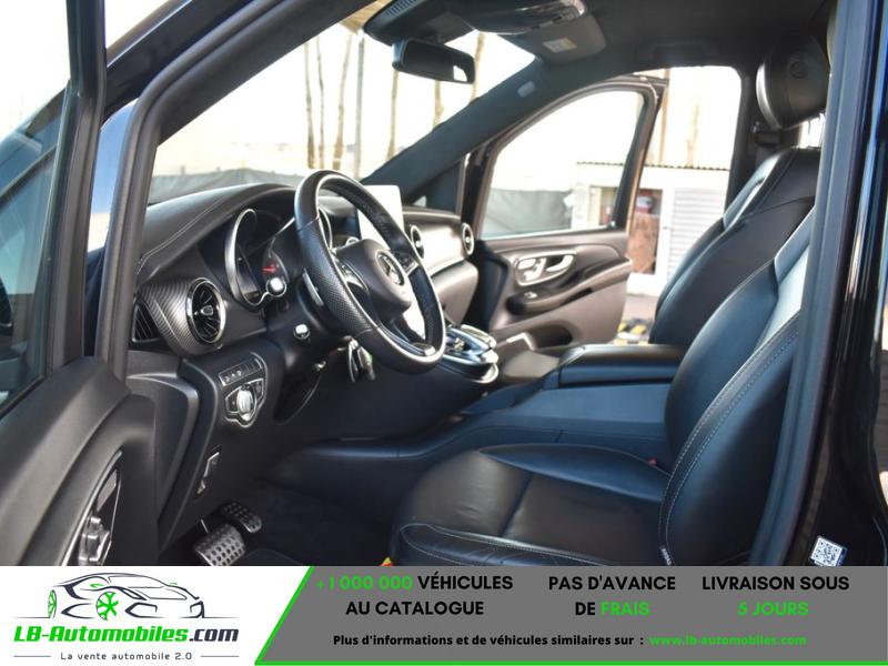 Mercedes Classe V Long 300 D BVA 4 Matic 8 Places - Photo 10 / 30