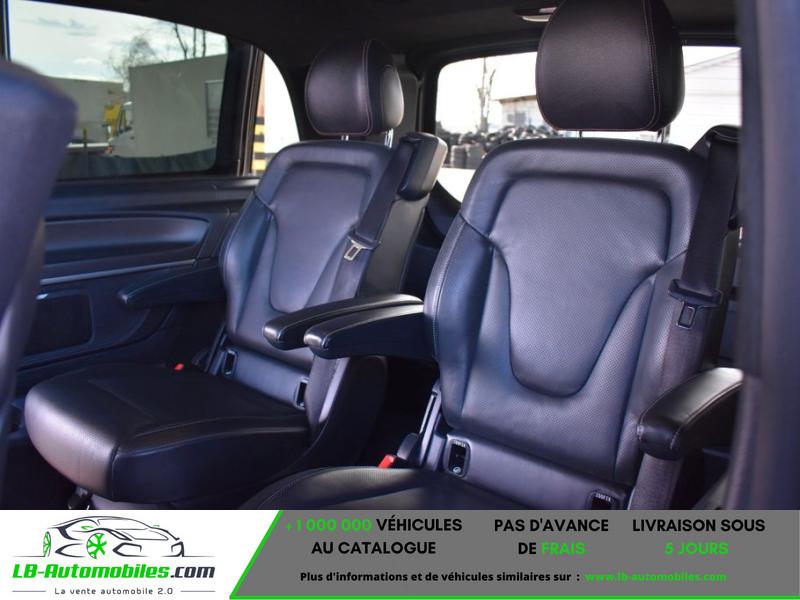Mercedes Classe V Long 300 D BVA 4 Matic 8 Places - Photo 12 / 30