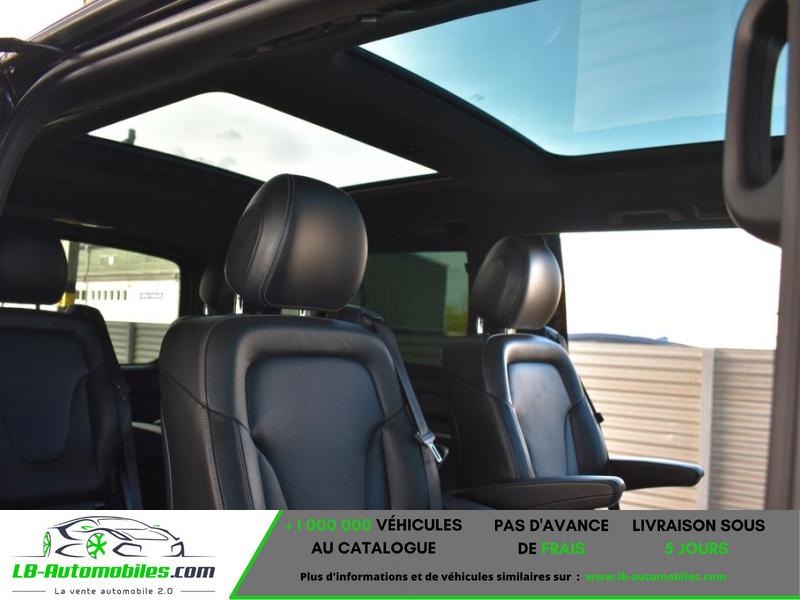 Mercedes Classe V Long 300 D BVA 4 Matic 8 Places - Photo 13 / 30