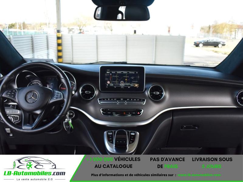 Mercedes Classe V Long 300 D BVA 4 Matic 8 Places - Photo 15 / 30