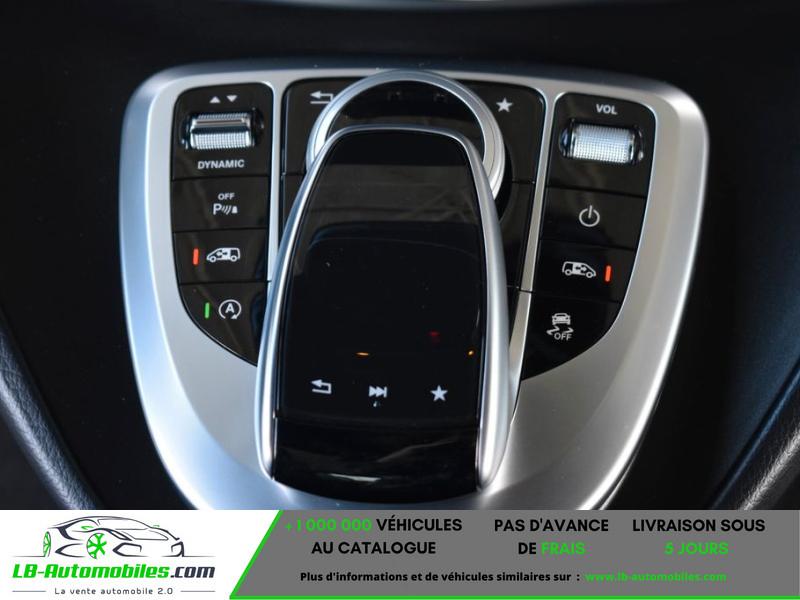 Mercedes Classe V Long 300 D BVA 4 Matic 8 Places - Photo 17 / 30