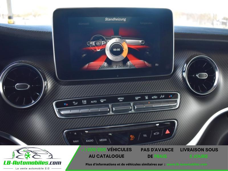 Mercedes Classe V Long 300 D BVA 4 Matic 8 Places - Photo 19 / 30