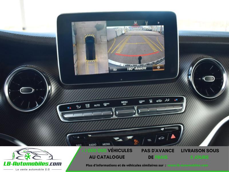 Mercedes Classe V Long 300 D BVA 4 Matic 8 Places - Photo 20 / 30