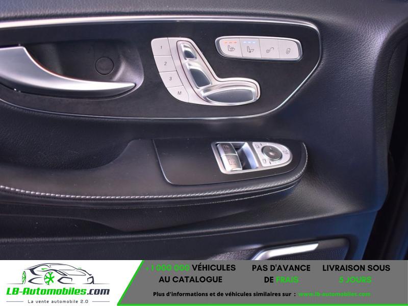 Mercedes Classe V Long 300 D BVA 4 Matic 8 Places - Photo 24 / 30