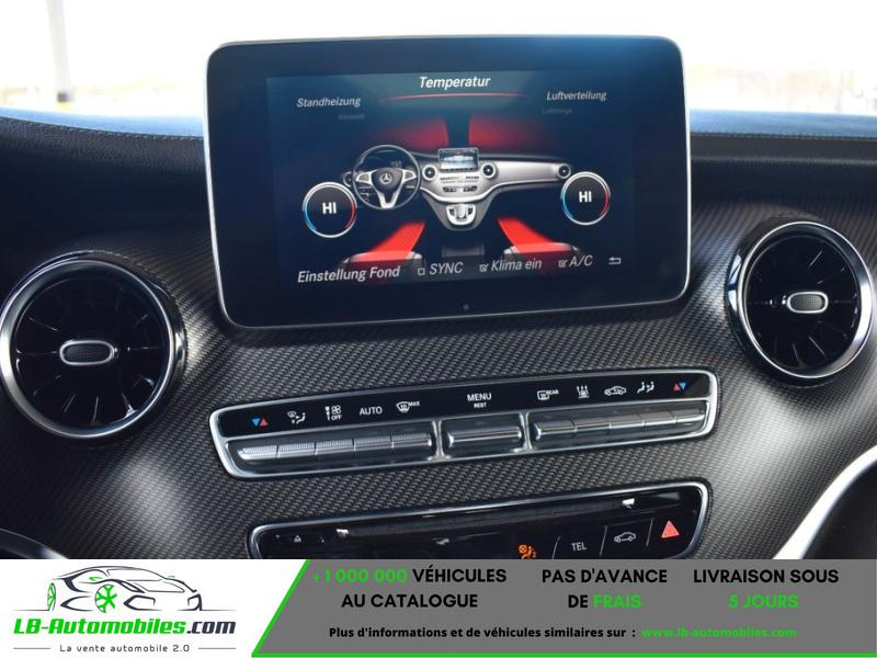 Mercedes Classe V Long 300 D BVA 4 Matic 8 Places - Photo 25 / 30