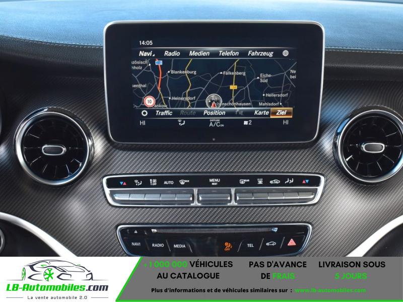 Mercedes Classe V Long 300 D BVA 4 Matic 8 Places - Photo 27 / 30