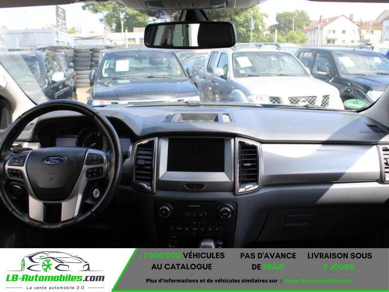 Ford Ranger 3.2 TDCi 200 BVA DOUBLE CABINE - Photo 2 / 9