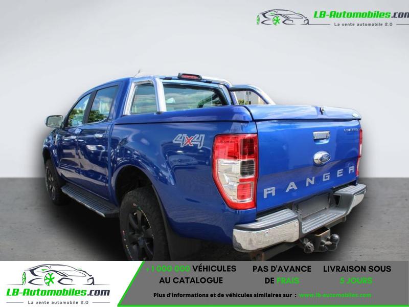 Ford Ranger 3.2 TDCi 200 BVA DOUBLE CABINE - Photo 3 / 9