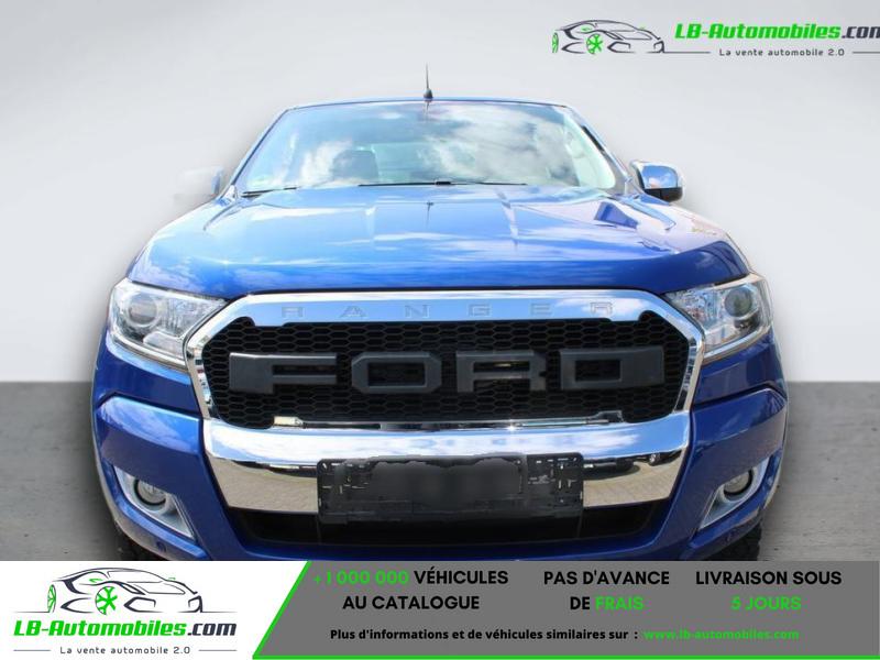 Ford Ranger 3.2 TDCi 200 BVA DOUBLE CABINE - Photo 4 / 9
