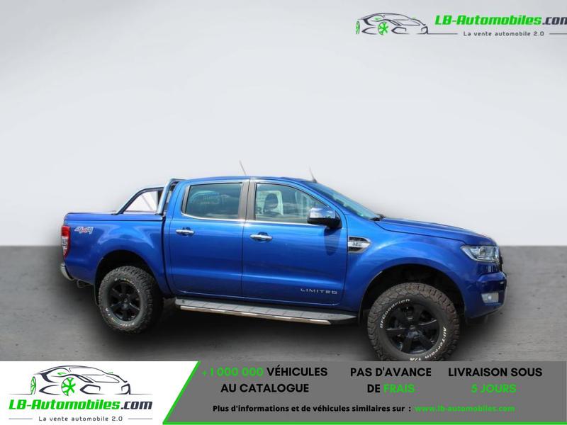 Ford Ranger 3.2 TDCi 200 BVA DOUBLE CABINE - Photo 5 / 9