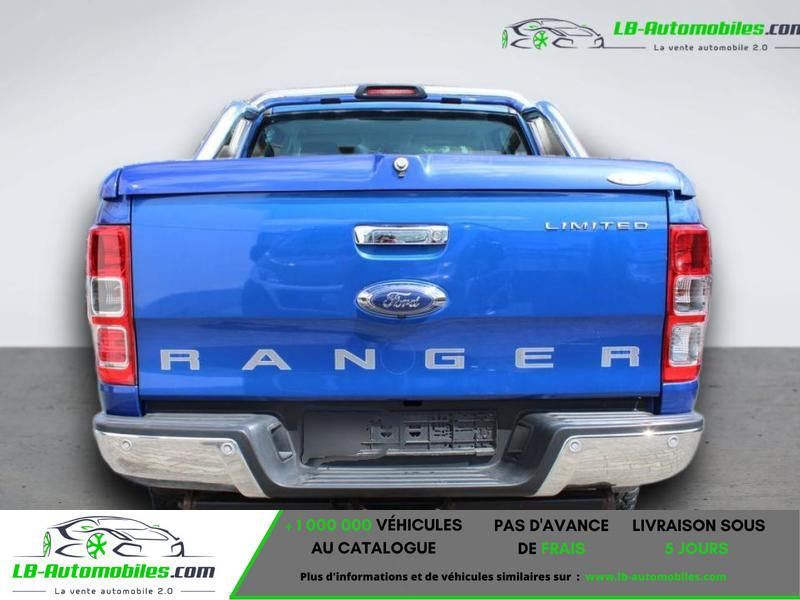 Ford Ranger 3.2 TDCi 200 BVA DOUBLE CABINE - Photo 6 / 9
