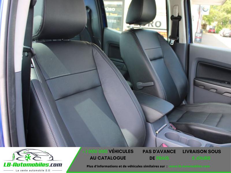 Ford Ranger 3.2 TDCi 200 BVA DOUBLE CABINE - Photo 7 / 9