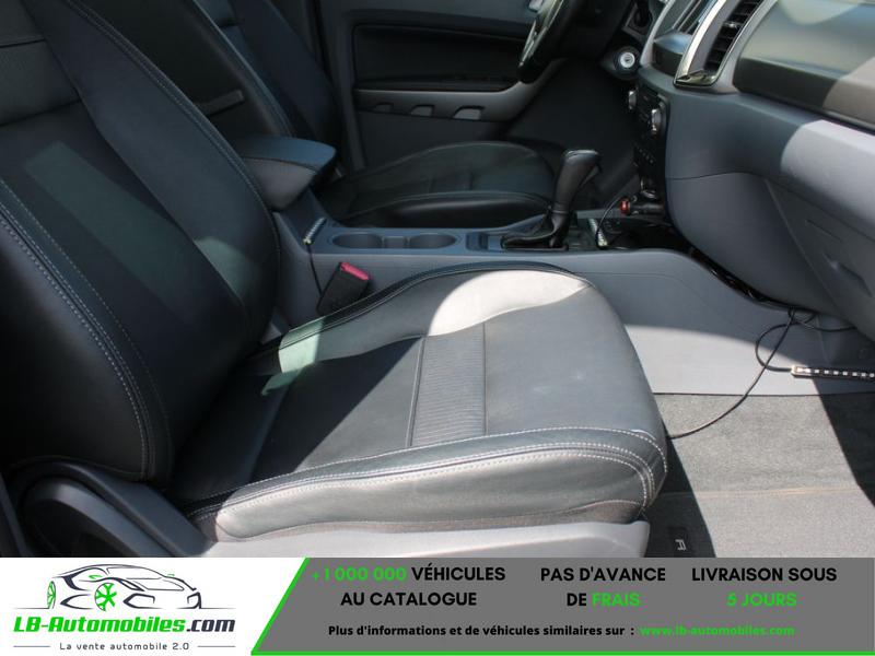 Ford Ranger 3.2 TDCi 200 BVA DOUBLE CABINE - Photo 8 / 9