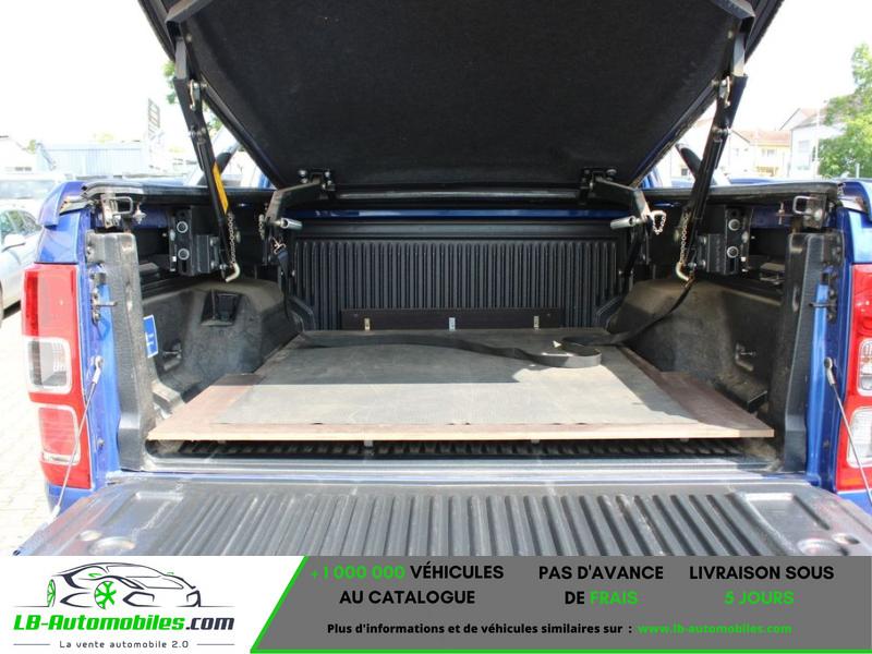 Ford Ranger 3.2 TDCi 200 BVA DOUBLE CABINE - Photo 9 / 9