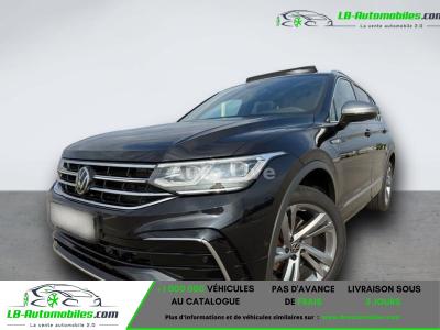 Volkswagen Tiguan Allspace 2.0 TDI 200ch BVA 4Motion
