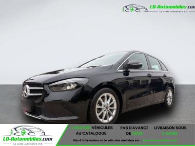 Mercedes Classe B 200 d BVA