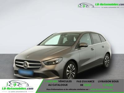 Mercedes Classe B 200 d BVA