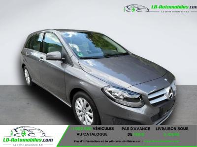 Mercedes Classe B 220 BVA 4-Matic