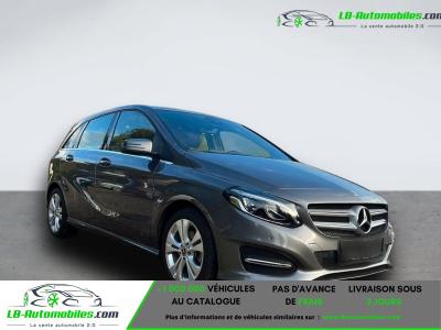 Mercedes Classe B 220 BVA 4-Matic