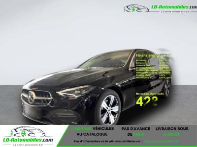 Mercedes Classe C 220 d BVA