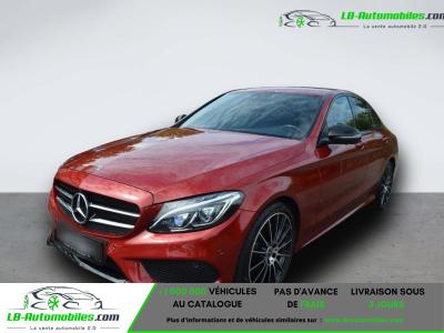 Mercedes Classe C 180 BVA