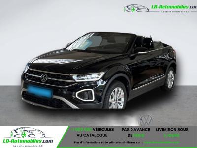 Volkswagen T-Roc Cabriolet 1.0 TSI 110 Start/Stop BVM