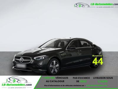 Mercedes Classe C 300 e BVA