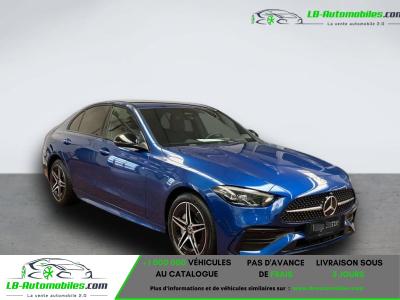 Mercedes Classe C 300 e BVA