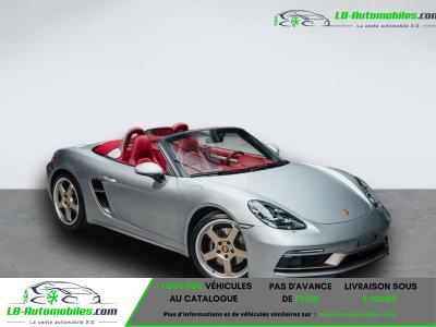 Porsche Boxster GTS 2.5i 365 ch PDK