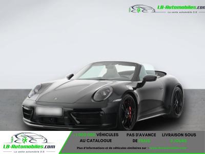 Porsche 911 - 992 Cabriolet GTS 3.0i 480 PDK