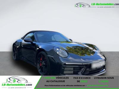 Porsche 911 - 992 Cabriolet GTS 3.0i 480 PDK