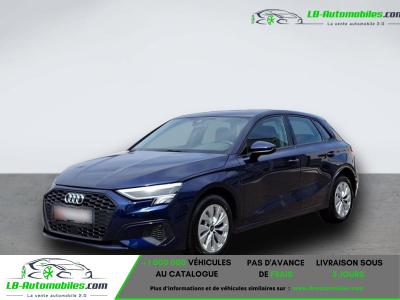 Audi A3 Sportback 40 TFSIe 204 BVA
