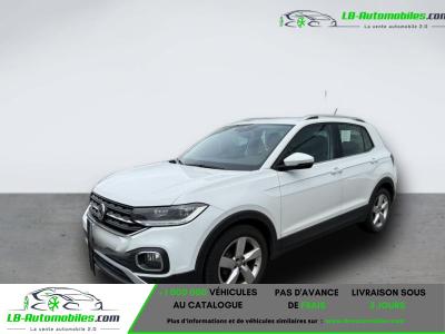 Volkswagen T-Cross 1.0 TSI 115 Start/Stop BVM